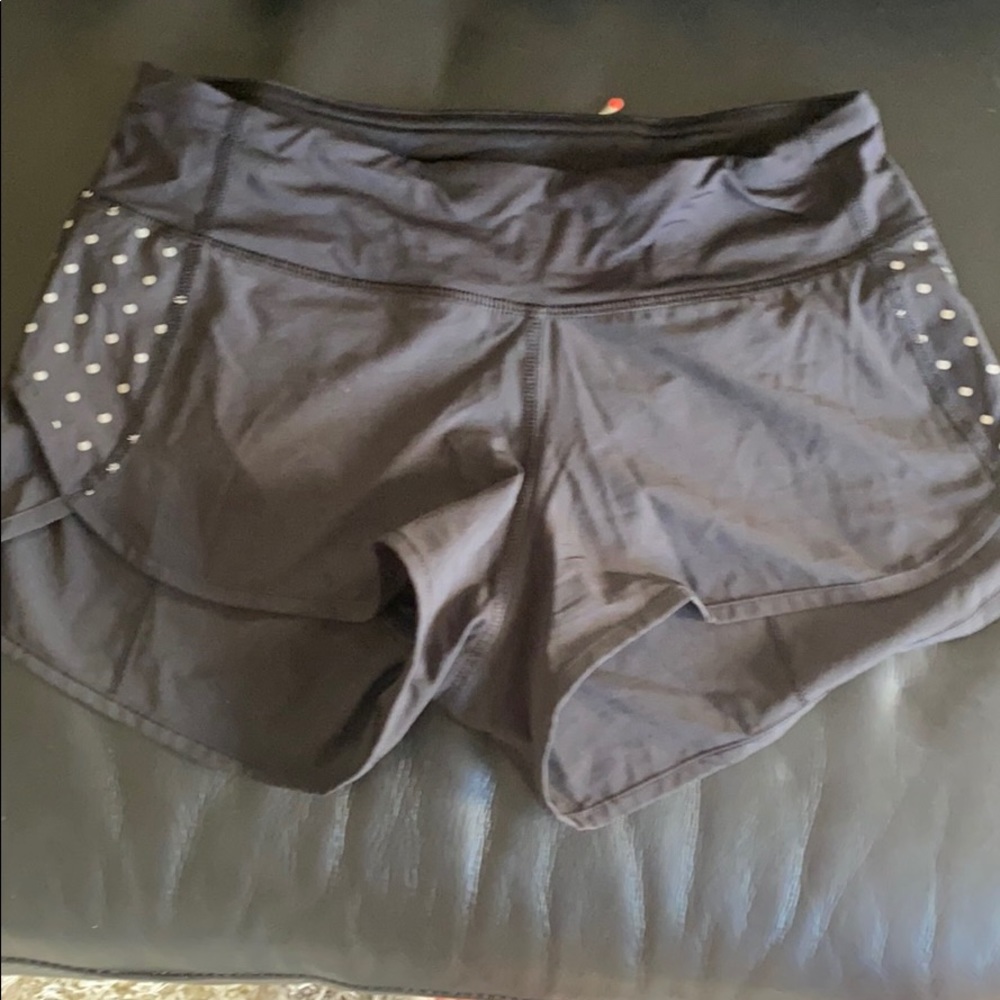 Lululemon speed short